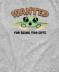 Star Wars Boys' 2T-5T Short-Sleeve Graphic T-Shirt