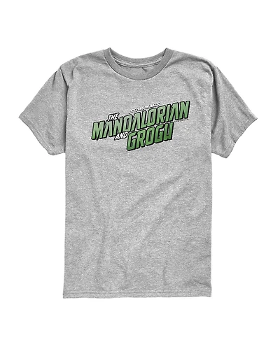 Star Wars Boys' 8-20 Short-Sleeve Graphic T-Shirt