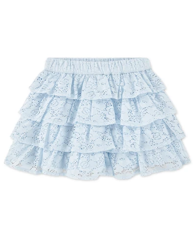 abercrombie kids Baby Girls' Lace Mini Skort