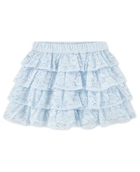 abercrombie kids Baby Girls' Lace Mini Skort