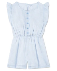 abercrombie kids Girls' Crewneck Romper