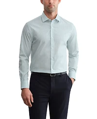 Tommy Hilfiger Men's Spread Collar Dress Shirt