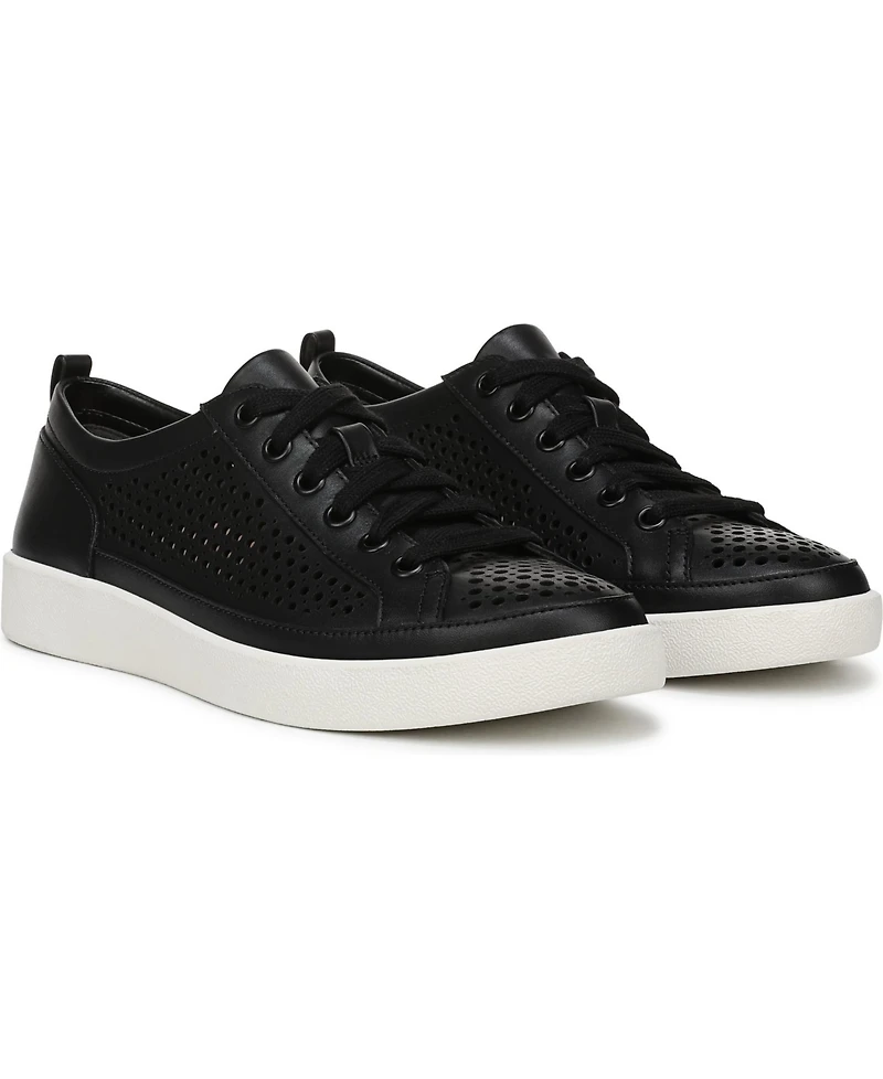 Vionic Women's Winny Perf Lace Up Sneakers