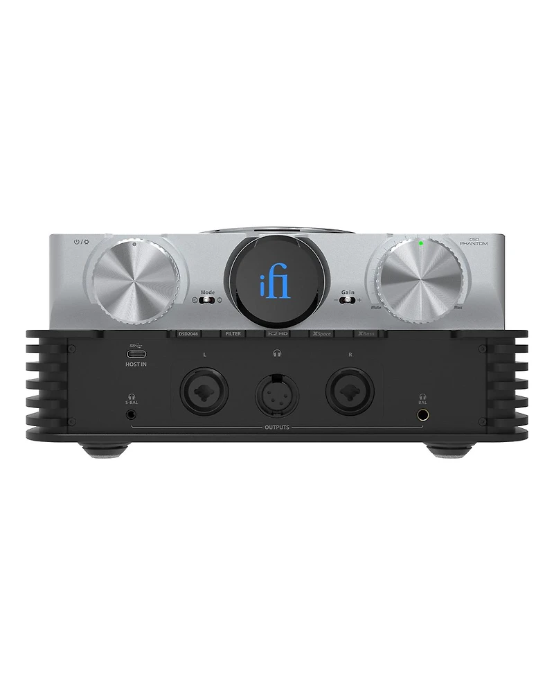 iFi Audio iDSD Phantom Streamer & Dac