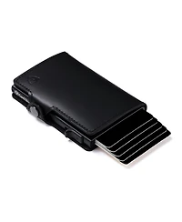 Conceal Plus Men's Wallet for Men, Pop Up Credit Card Holder - Rfid Blocking, Slim Minimalist Case Lifetime Warranty