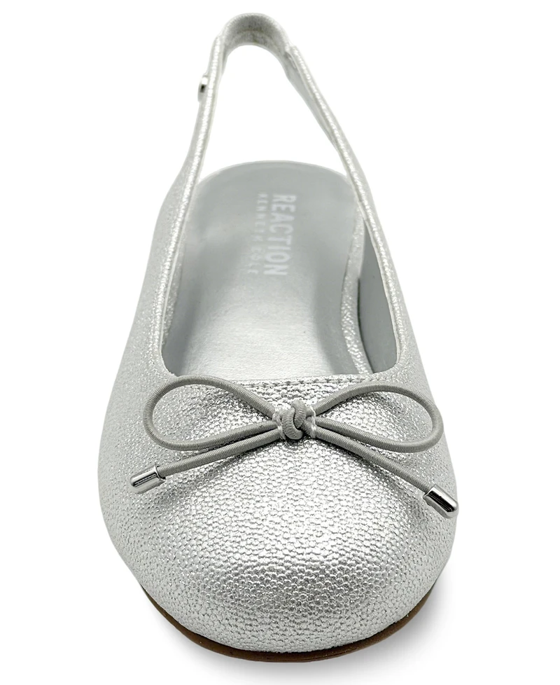 Kenneth Cole Reaction Girls' 5-11 Round-Toe Shoe