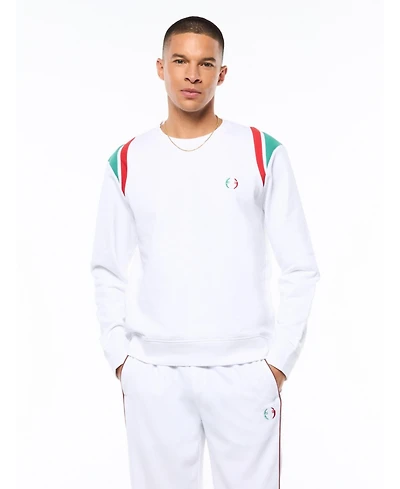 Sergio Tacchini Men's Eredita Crewneck