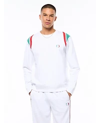 Sergio Tacchini Men's Eredita Crewneck