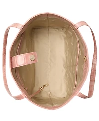 Brahmin Mona Alba Open Top Large Tote Bag