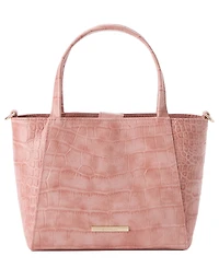 Brahmin Small Mona Alba Tote Bag