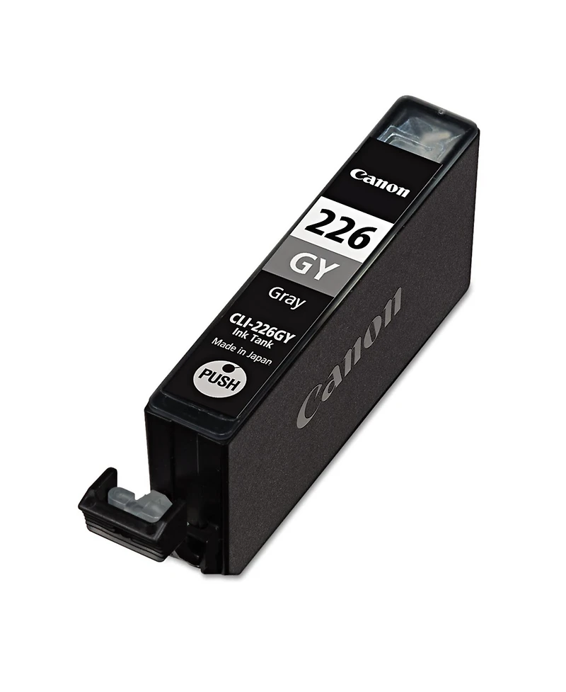 Canon Cli-226 Gray Ink Tank for MG6120, MG6220, MG8120, MG8220 Pixma Series Printers