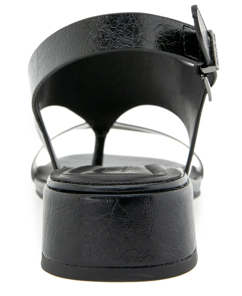 Kenneth Cole Reaction Women's Kure Block Heel Dress Sandals