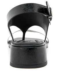 Kenneth Cole Reaction Women's Kure Block Heel Dress Sandals