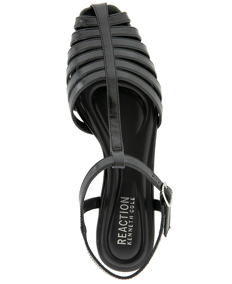 Kenneth Cole Reaction Women's Moreno Fisherman Flat Sandals