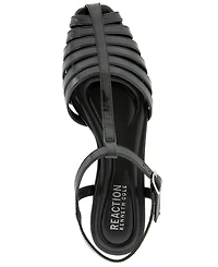 Kenneth Cole Reaction Women's Moreno Fisherman Flat Sandals