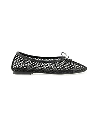 Rm By Rebecca Minkoff Womens Bunny Flat