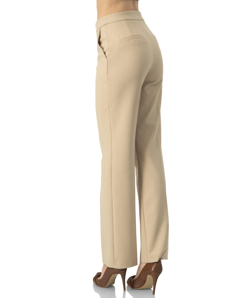 Ivonne Women's Tailored Trousers
