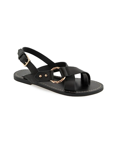 Rebecca Minkoff Womens Jayla Sandal