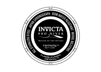 Invicta Men's Pro Diver Quartz Multifunction Dial Watch