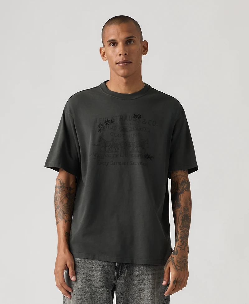 Levi's Men's Short-Sleeve Graphic T-Shirt