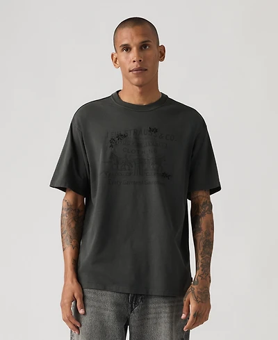 Levi's Men's Short-Sleeve Graphic T-Shirt