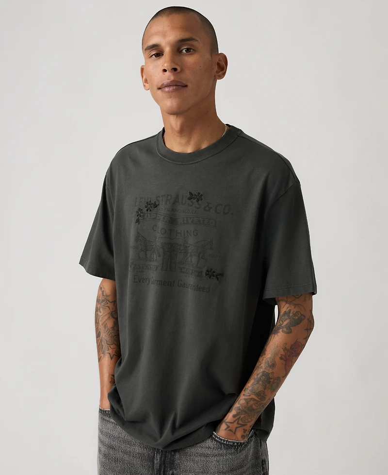 Levi's Men's Short-Sleeve Graphic T-Shirt