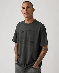 Levi's Men's Short-Sleeve Graphic T-Shirt