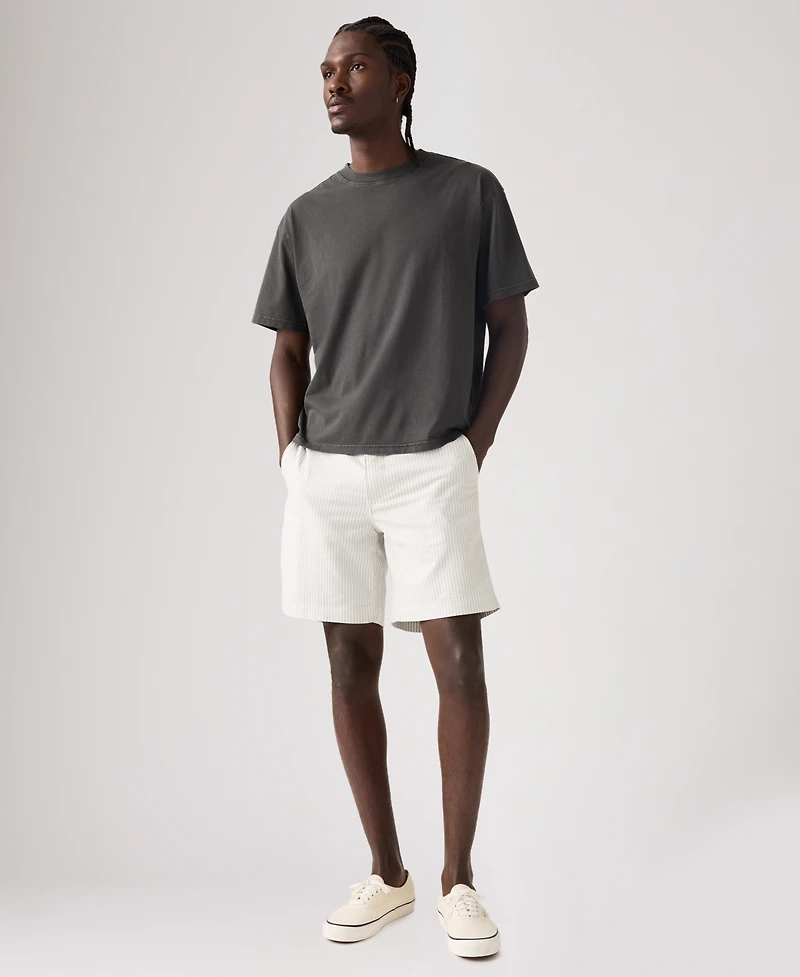 Levi's Men's Relaxed-Fit 8" Chino Shorts