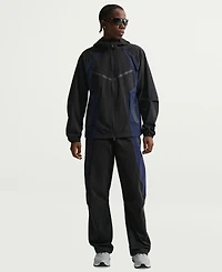Nike Men's Tech Dri-fit Full-Zip Windrunner Jacket
