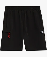 Champion Boys' 8-20 Pull-On Woven Shorts