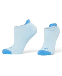 Hue Women's 3-Pk. Air Cushion Tab-Back No Show Socks