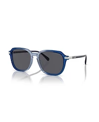 Coach Men's Square Sunglasses