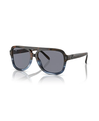 Michael Kors Men's Durango Sunglasses, MK2202
