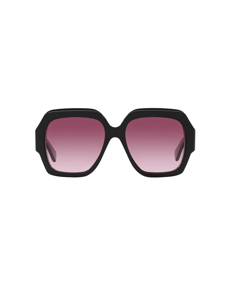 Chloe Women's Rectangle Sunglasses, CH0154S 6N000483