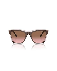 Vogue Eyewear Women's Rectangle Sunglasses, VO5557S