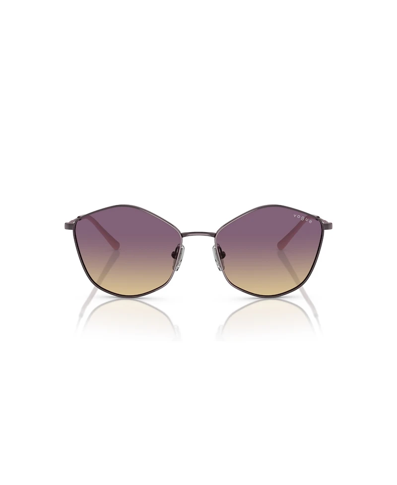 Vogue Eyewear Women's Geometric Sunglasses, VO4282S