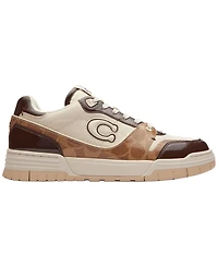 Coach Women's Soho Round Toe Sneakers