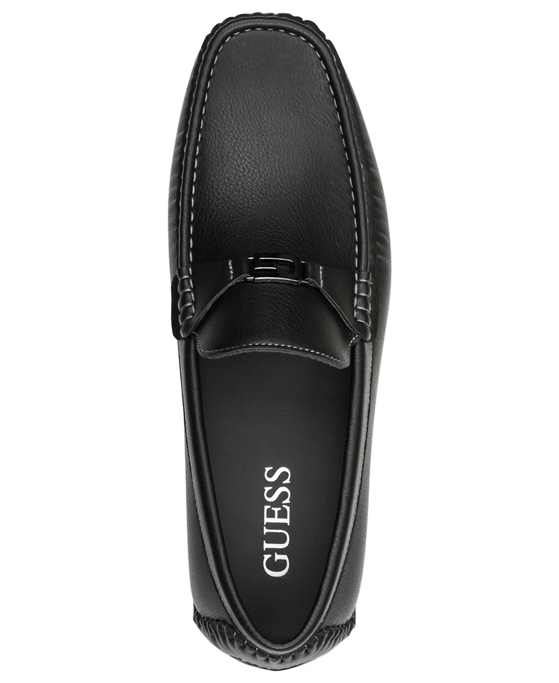 Guess Men's Arlinox Driving Loafers