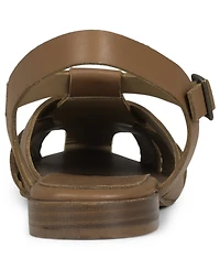 Jeffrey Campbell Women's Block Heel Fisherman Sandals