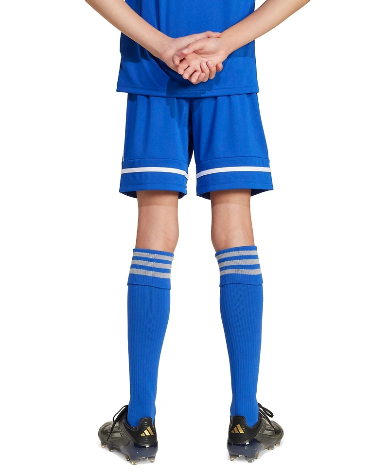 adidas Boys' 6-20 Squadra Soccer Shorts