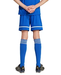 adidas Boys' 6-20 Squadra Soccer Shorts