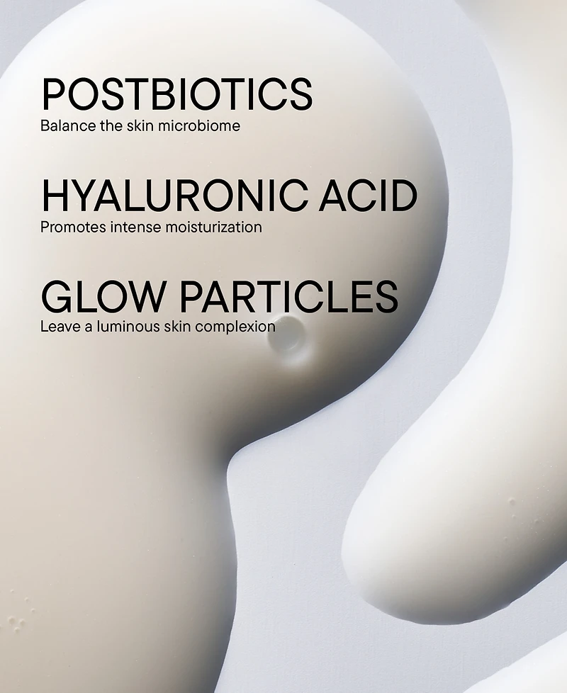 Babor Microbiomic Moisture Glow Serum, 1 oz.