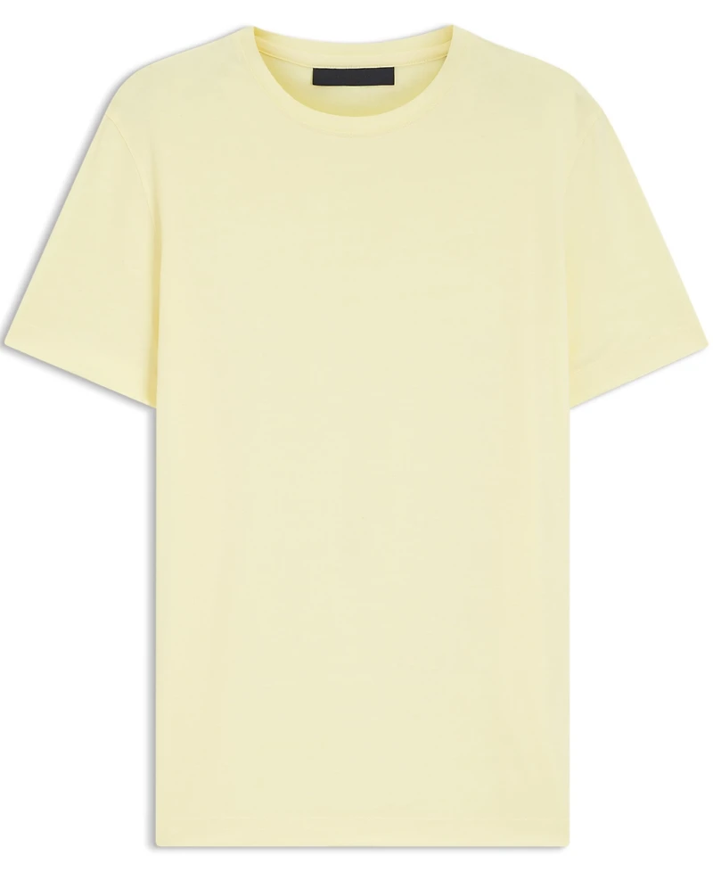 Boss by Hugo Men's Cotton Silk T-Shirt