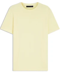 Boss by Hugo Men's Cotton Silk T-Shirt