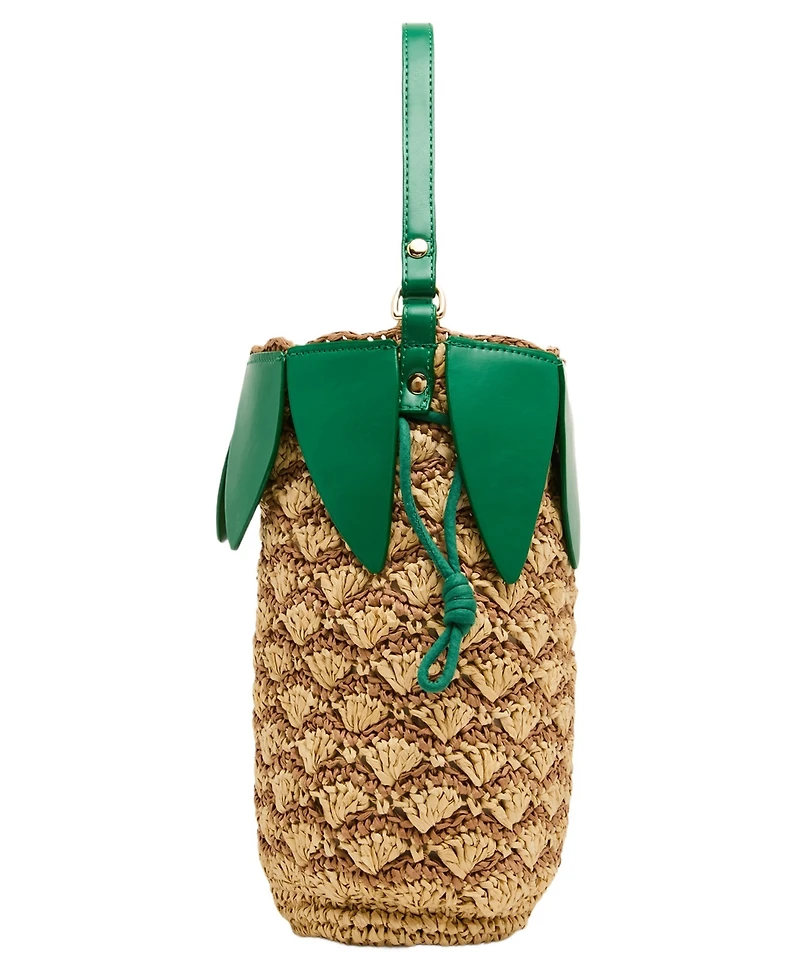 Betsey Johnson Fellin Pine Mini Crossbody Bag