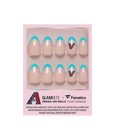 Wincraft WinGlamnetic x Fanatics San Diego Padres Nail Kit