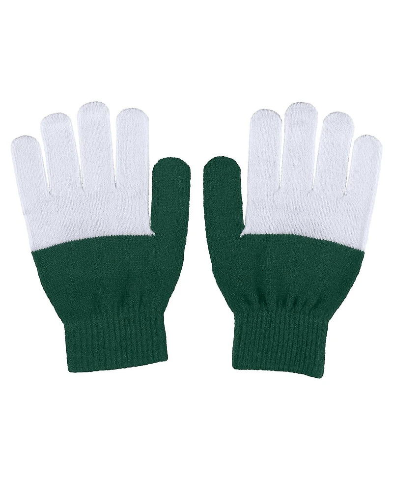 Wear by Erin Andrews Women's Athletics Color-Block Gloves