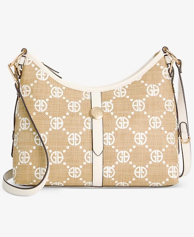 Giani Bernini Pebble Soft Medium Shoulder Bag, Exclusively at Macy's