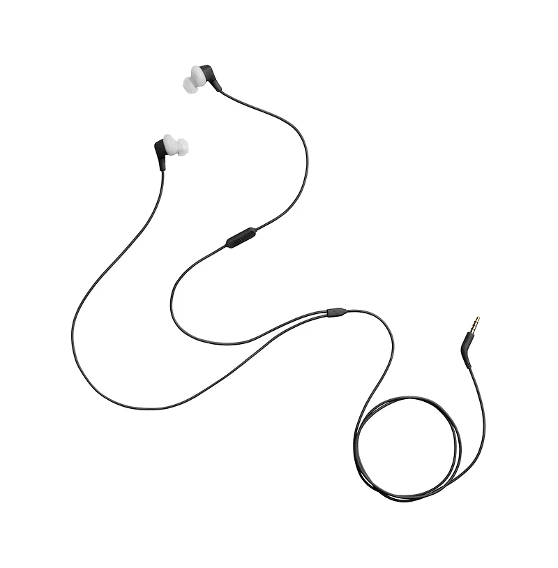 Jbl Endurance Run 3 In-Ear 3.5mm Wired Sport Headphones