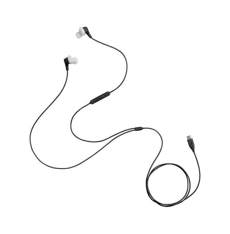 Jbl Endurance Run 3C In-Ear Usb-c Wired Sport Headphones